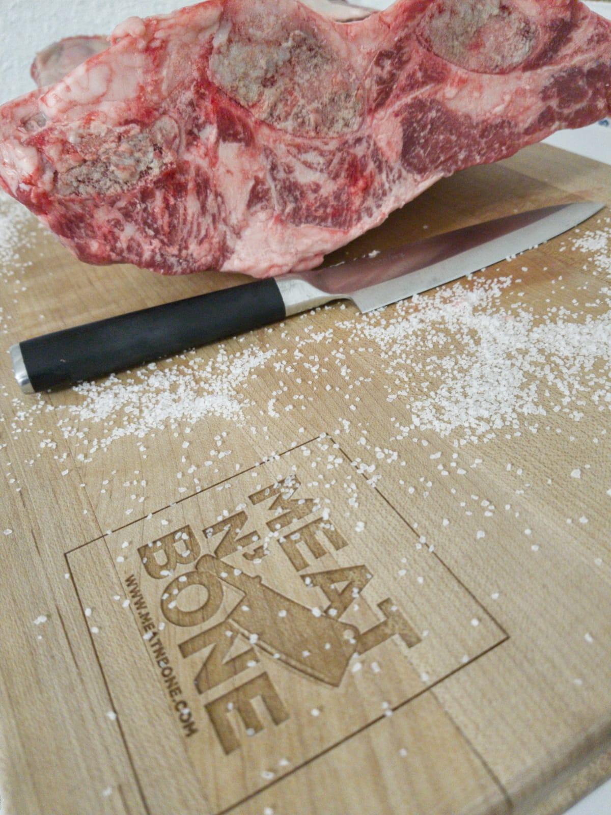 Short Rib Plate (3 Bone) | G1 Certified - Meat N' Bone