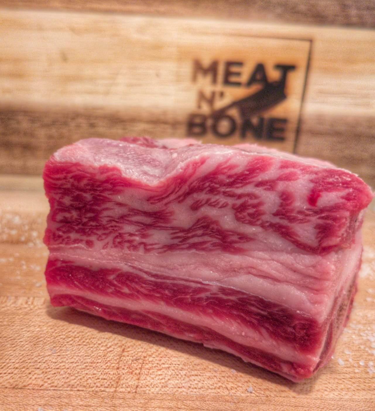 Short Ribs - English Style (3'') (3 Pieces) Beef MNBPM