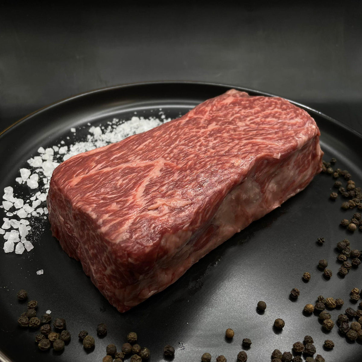 Sirloin Saku A5 Miyazakigyu Japanese Wagyu Meat N Bone 3483