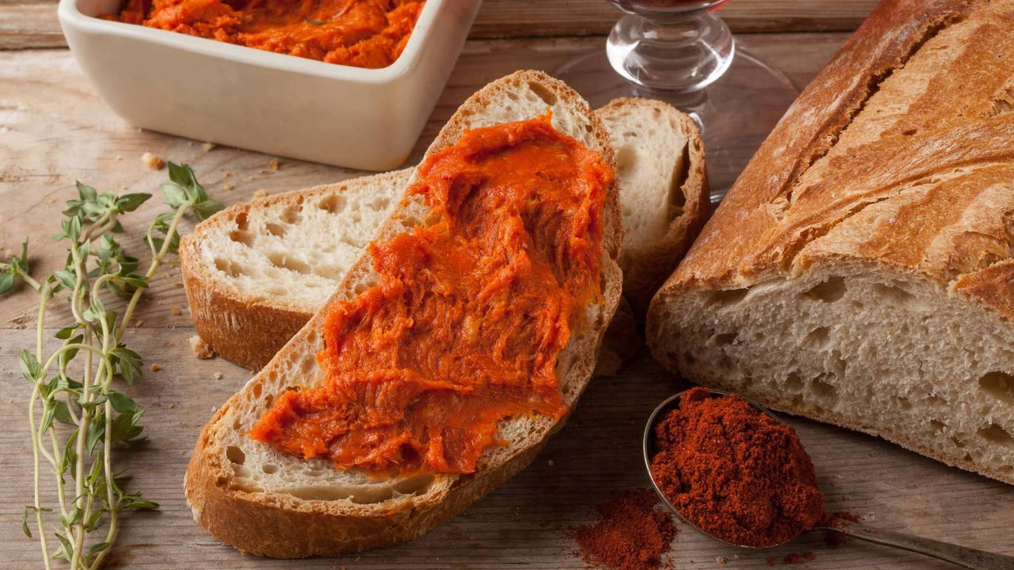 Spreadable Chorizo Iberico | Sobrasada - Meat N' Bone