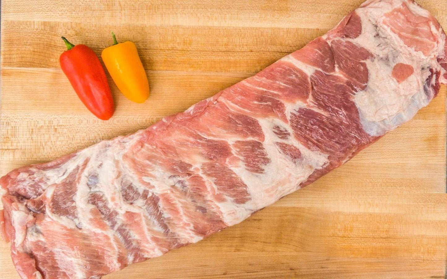 St. Louis Style Ribs - Meat N' Bone