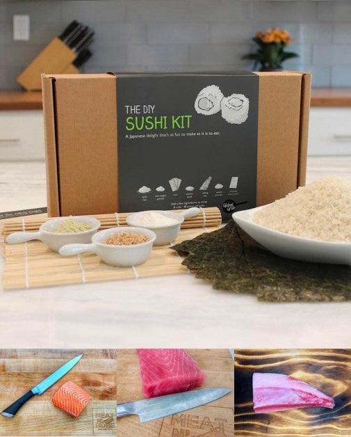 Williams Sonoma DIY Sushi Kit