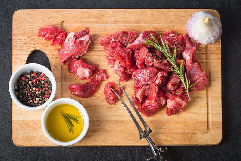 Tenderloin Kebabs | USDA Prime/Choice - Meat N' Bone