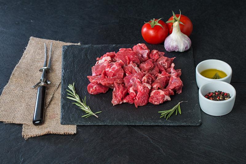Tenderloin Kebabs | USDA Prime/Choice - Meat N' Bone