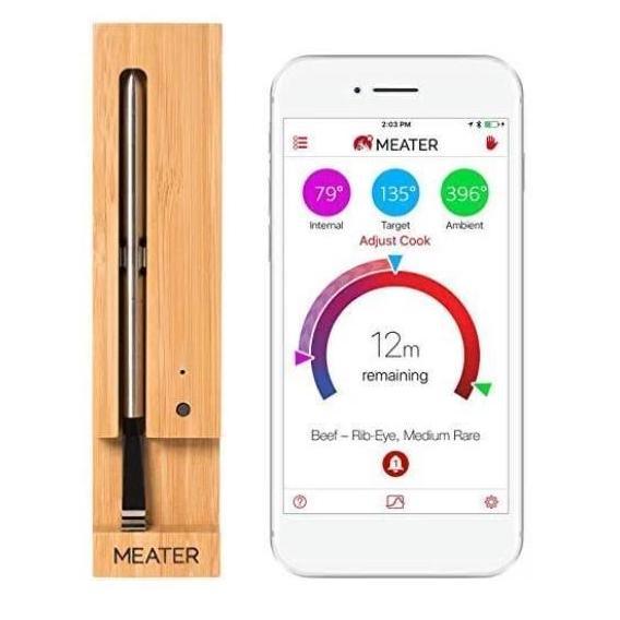 Meater Plus: The Smart, Wireless Food & Meat Thermometer – Bonk & Co