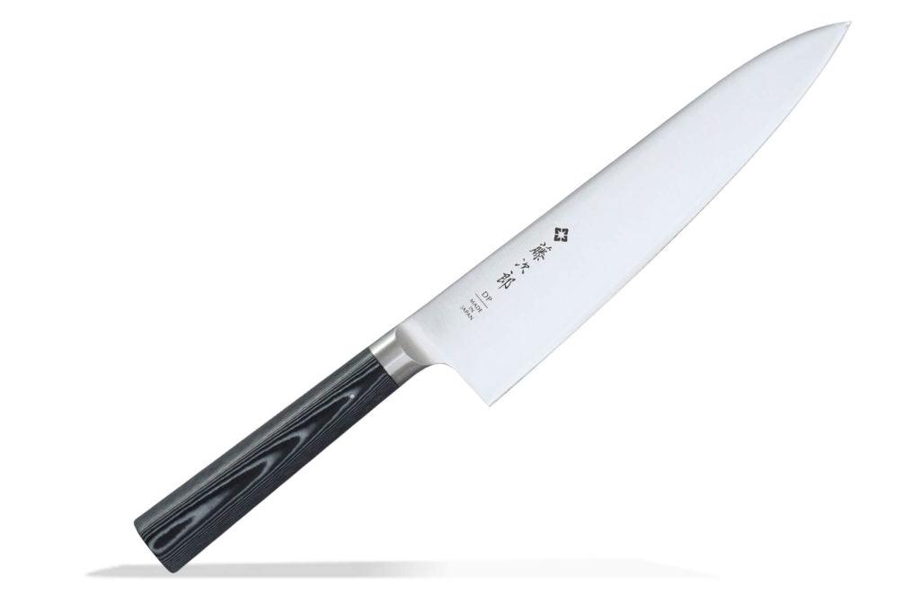 NAMWON Forge Cast Iron Kitchen Chef Knife Santoku