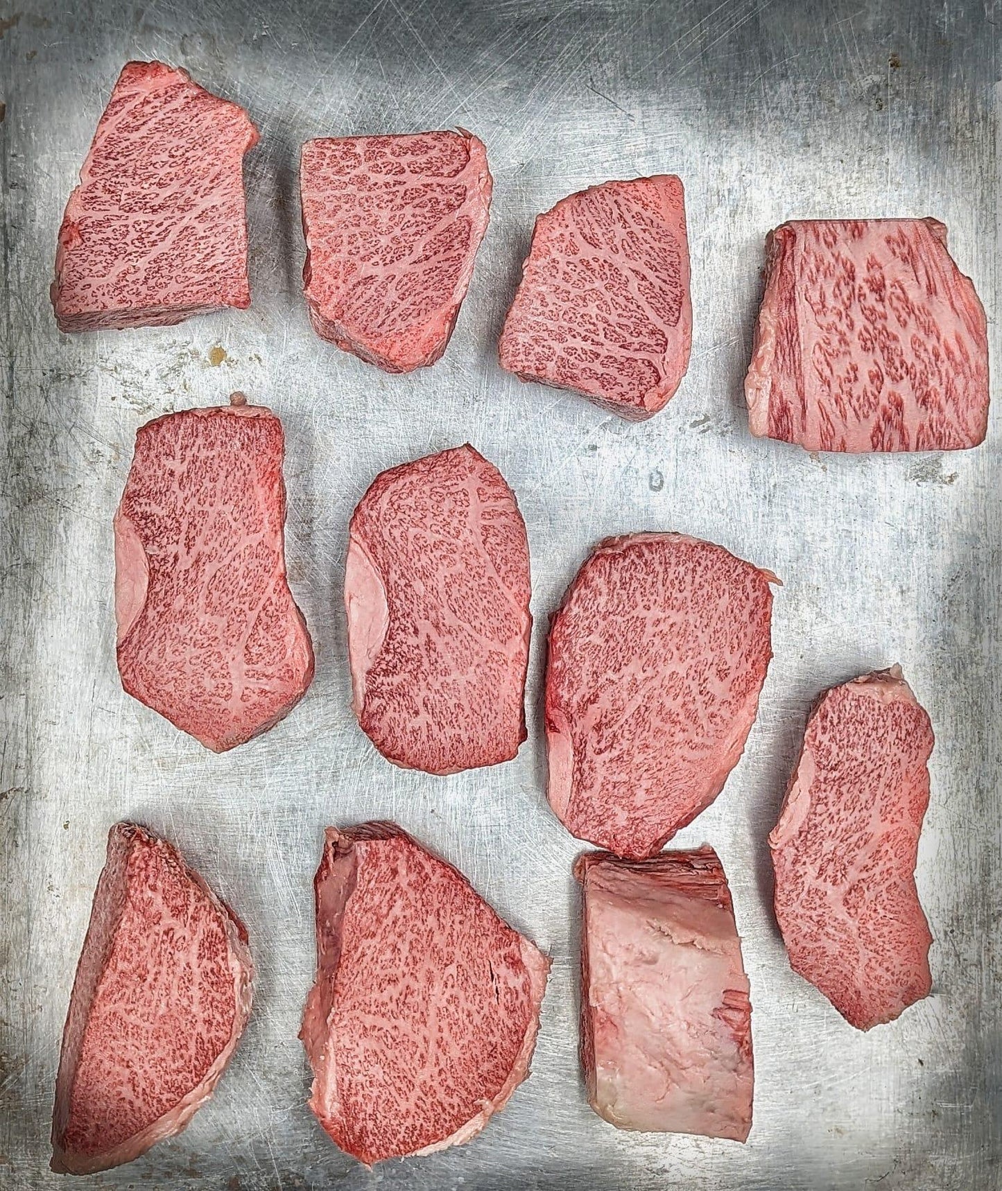 Hannari Tri Tip Filets