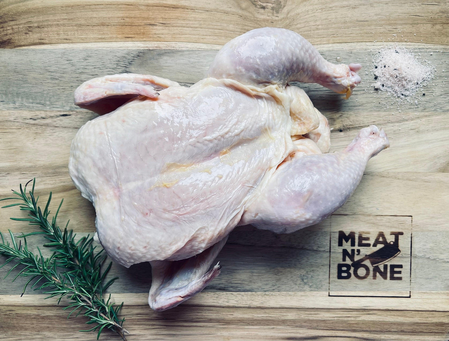Whole Chicken - Meat N' Bone