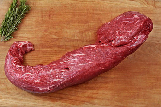 Whole Tenderloin | G1 Certified - Meat N' Bone