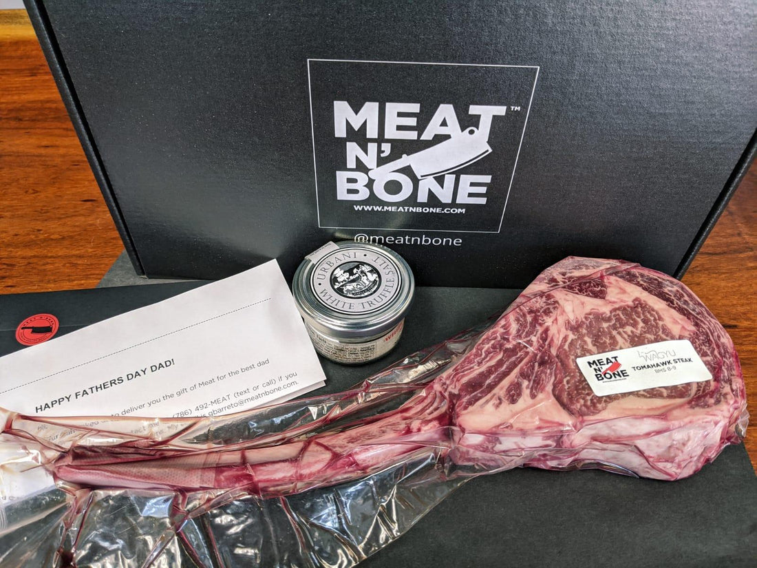 2020 Father's Day Gift Guide - Meat N' Bone