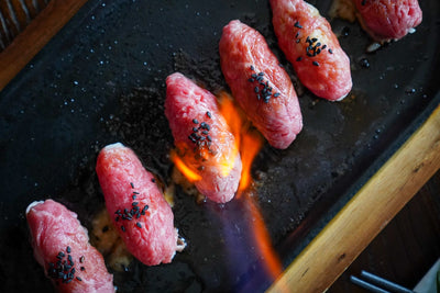 Meat N' Bone's Steakhouses: Great Steaks for Every Taste at The Wagyu Bar and The Wagyu House