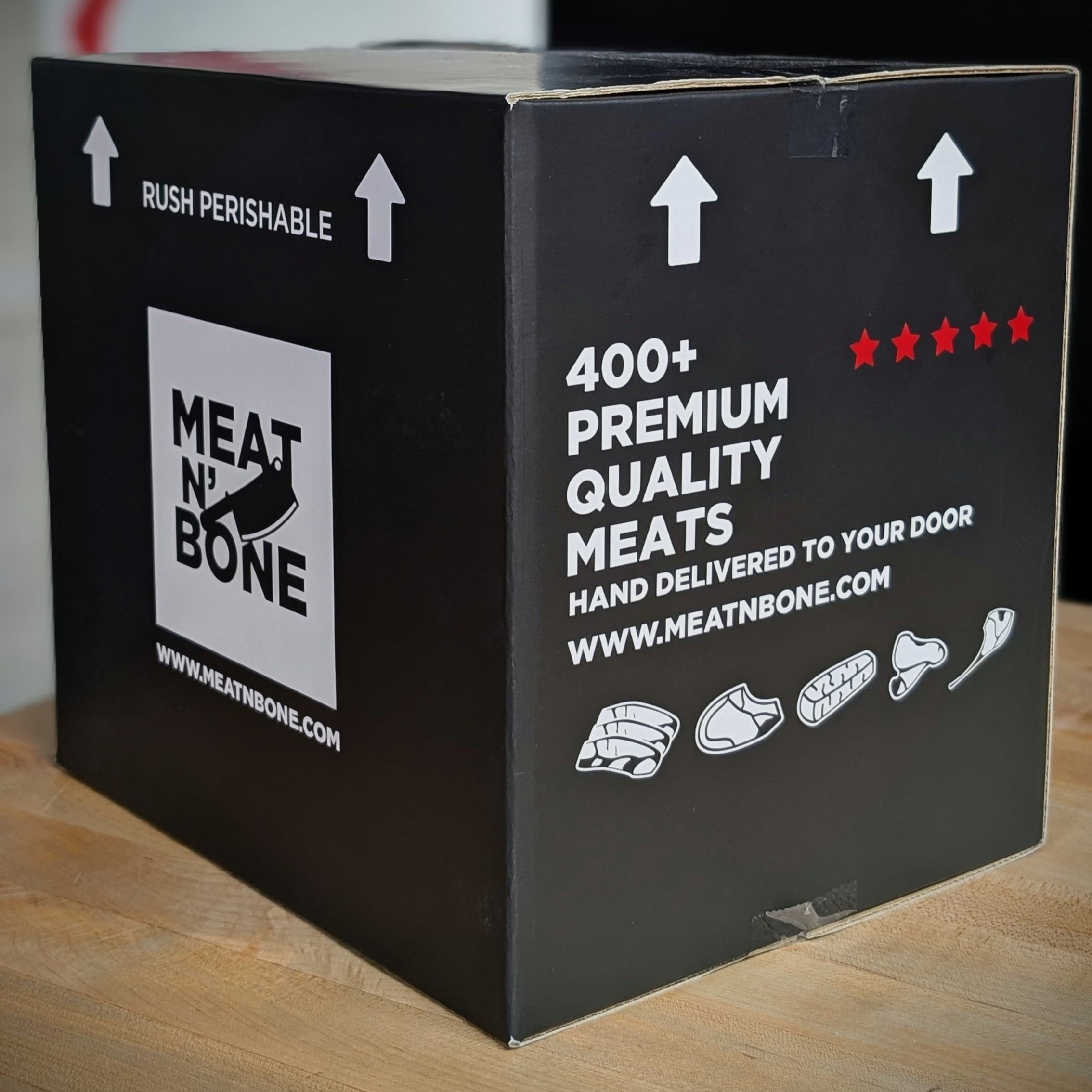 Meat N' Bone Box