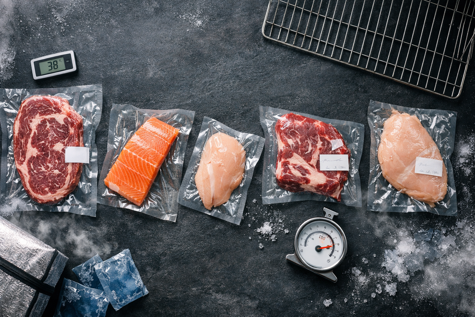 Meat Storage & Handling Guide: Keep Meat N’ Bone Proteins Fresh Like a Pro