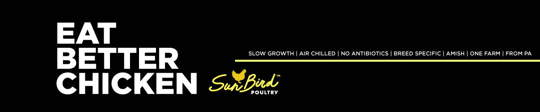 EAT BETTER CHICKEN: Announcing our new Chicken Program