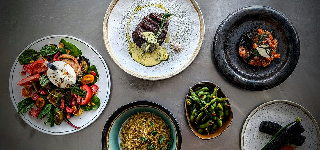Introducing MnB Kitchen: Elevating Culinary Convenience with pre-cooked food by Chef Chucho Rojas