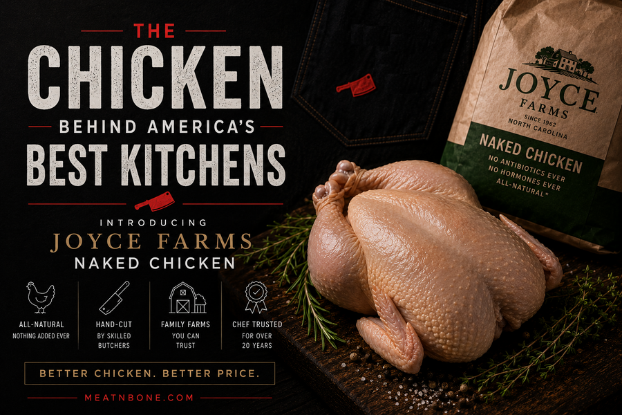 The Chicken Behind America's Best Kitchens