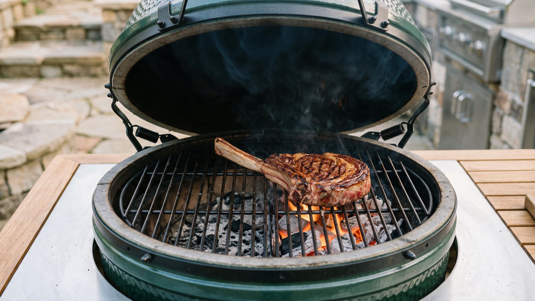 How to Keep a Charcoal Grill Hot: The Airflow System That Actually Works