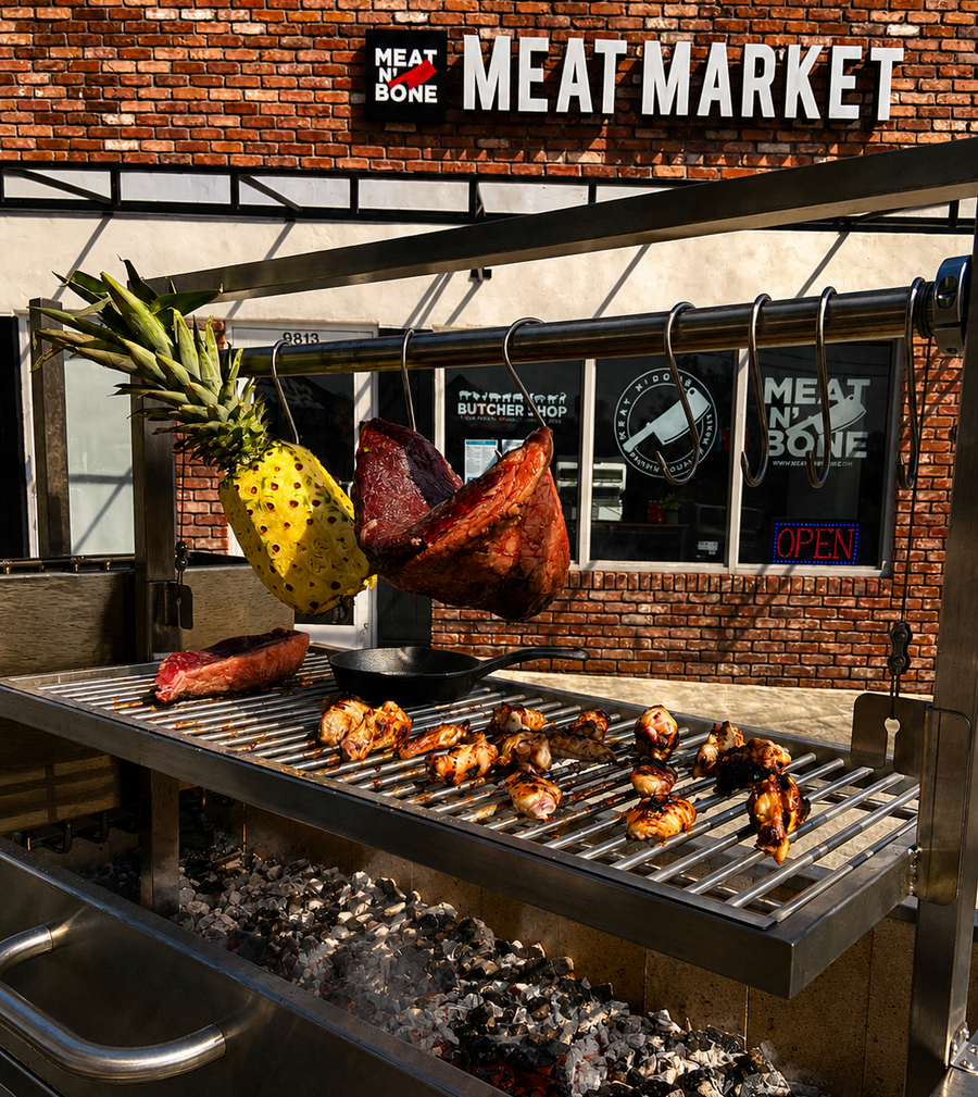 Argentina Has the Asado, America Has the Better Beef System