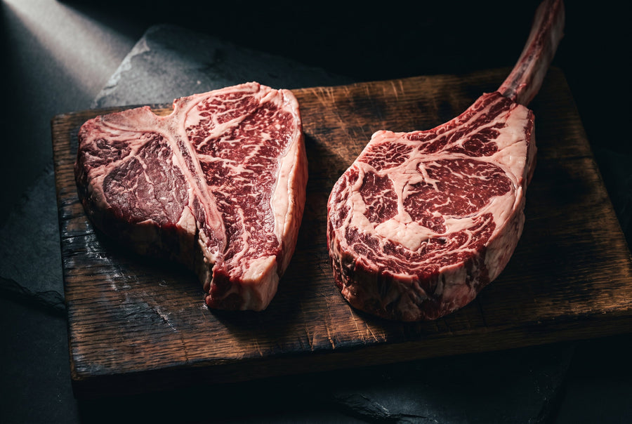T-Bone vs Tomahawk: Which Bone-In Steak Actually Fits Your Meal