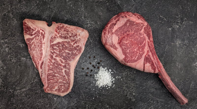 T-Bone vs Tomahawk: Two Bone-In Giants, One Decision