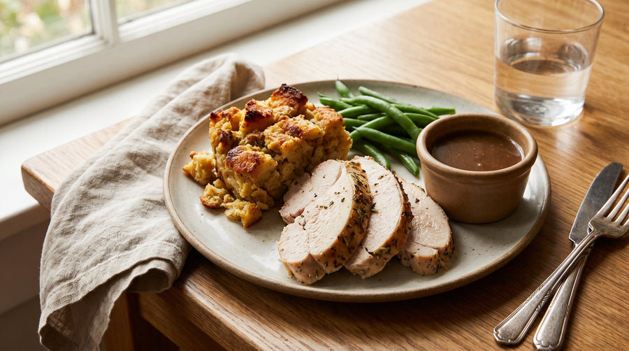 Turkey Dressing vs. Stuffing: What Actually Matters (Plus a Real From-Scratch Recipe)