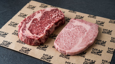USDA Prime vs A5 Wagyu: Two Grading Systems, Not One Scale