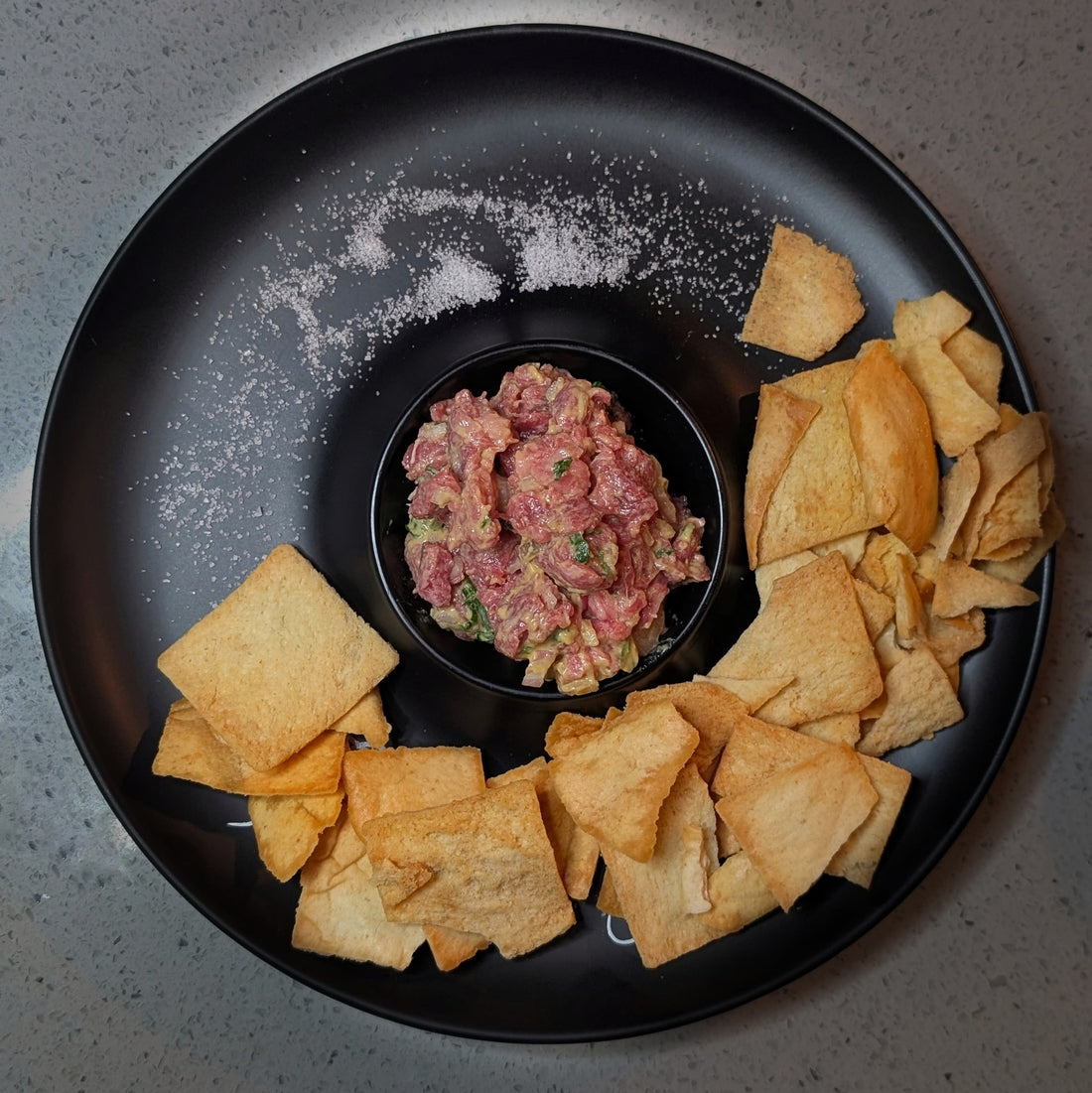 RECIPE: A5 Wagyu Tartare Recipe — Raw, Rich, and Ridiculously Good 🥩