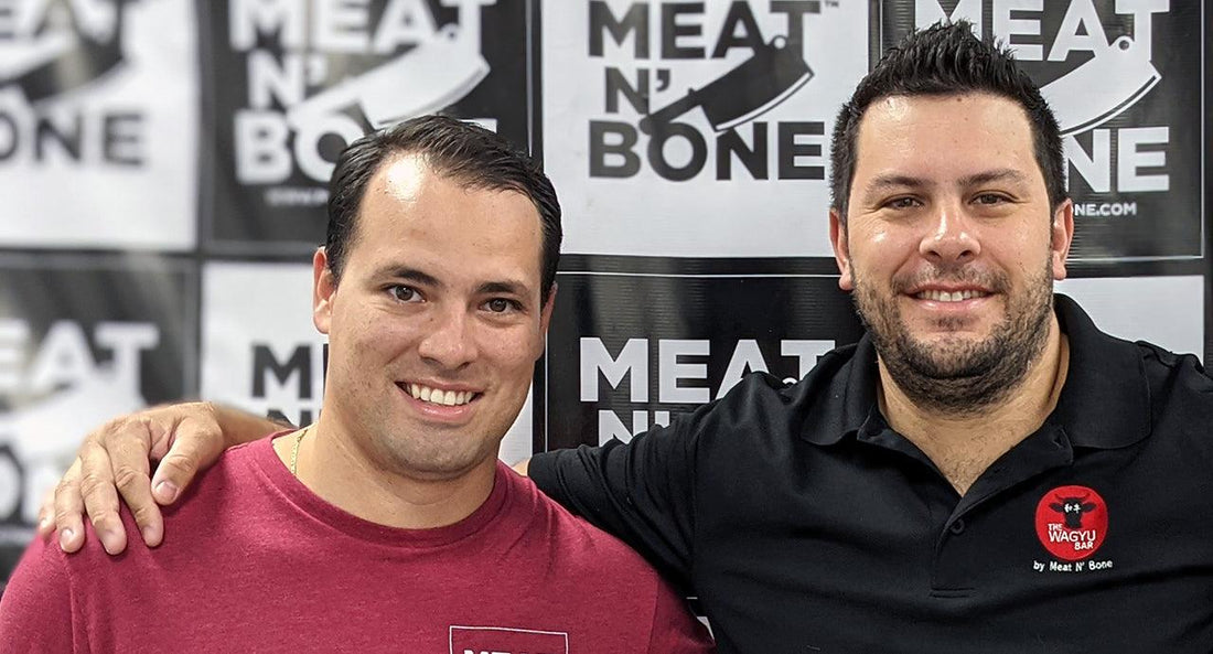 A Note from our CEO - Meat N' Bone