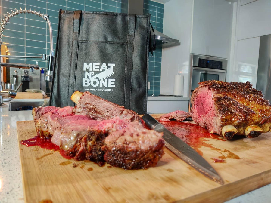 A Prime Rib to Remember: Choosing the Perfect Cut for Your Christmas Dinner - Meat N' Bone