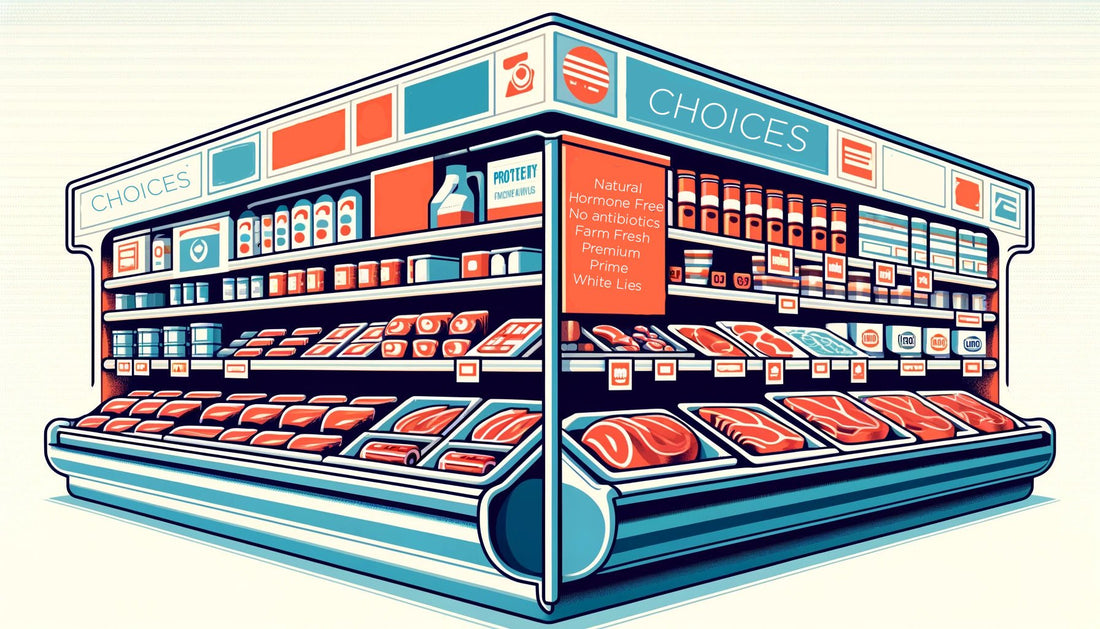 Behind the Label: Unveiling the Control and Influence of the 'BIG 4' in the Protein Industry - Meat N' Bone