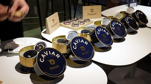 Caviar 101: Everything You Need To Know About Caviar