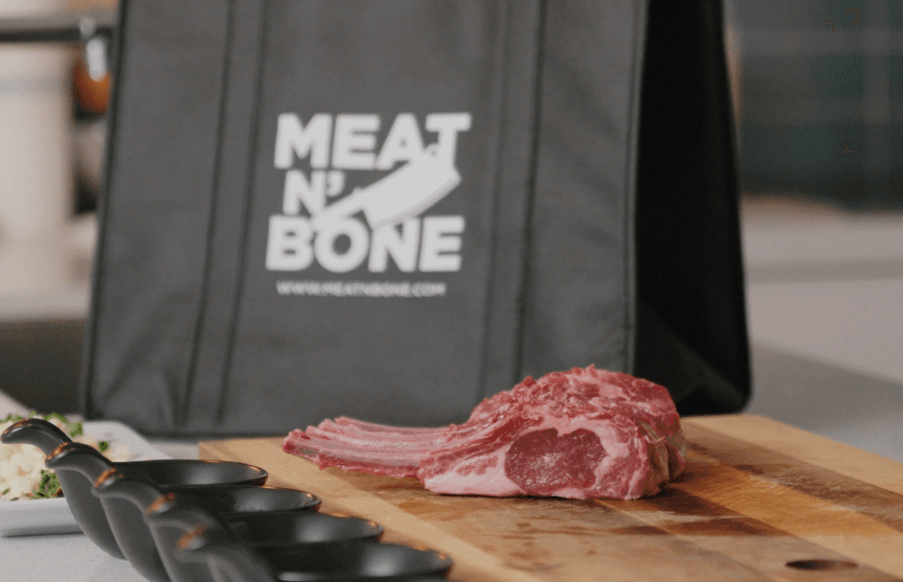 Cooking American Lamb Chops In A Cast Iron Skillet - Meat N' Bone