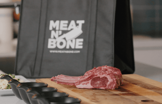 Cooking American Lamb Chops In A Cast Iron Skillet - Meat N' Bone