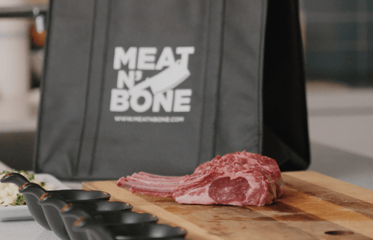 Cooking American Lamb Chops In A Cast Iron Skillet