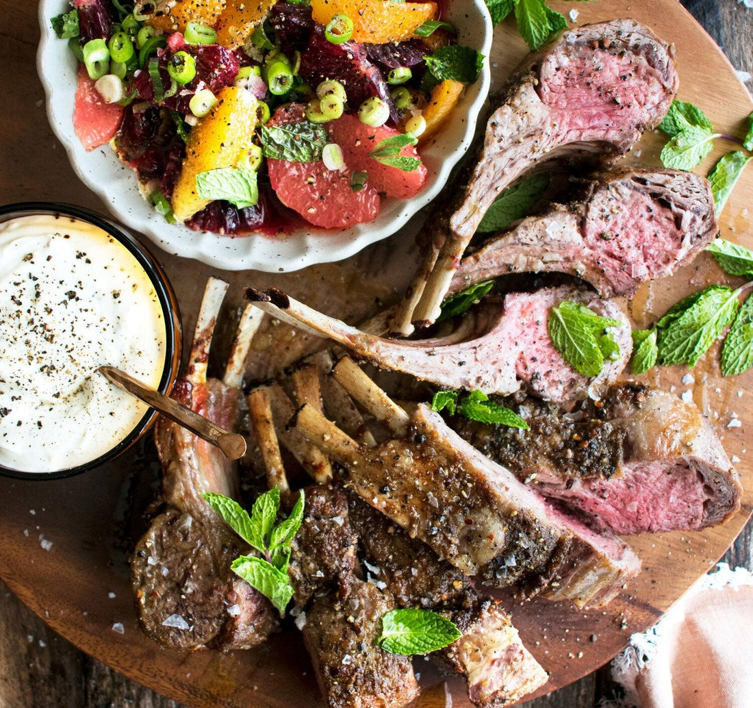Easter eats...what your easter menu should look like. - Meat N' Bone