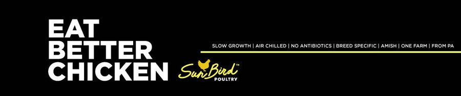 EAT BETTER CHICKEN: Announcing our new Chicken Program - Meat N' Bone