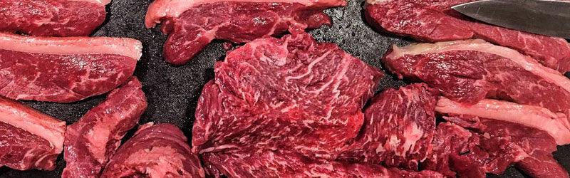 Everything You Need To Know About Steak Marbling