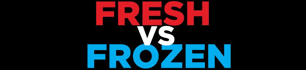 Fresh vs Frozen - What's The Best For Your Meat? - Meat N' Bone