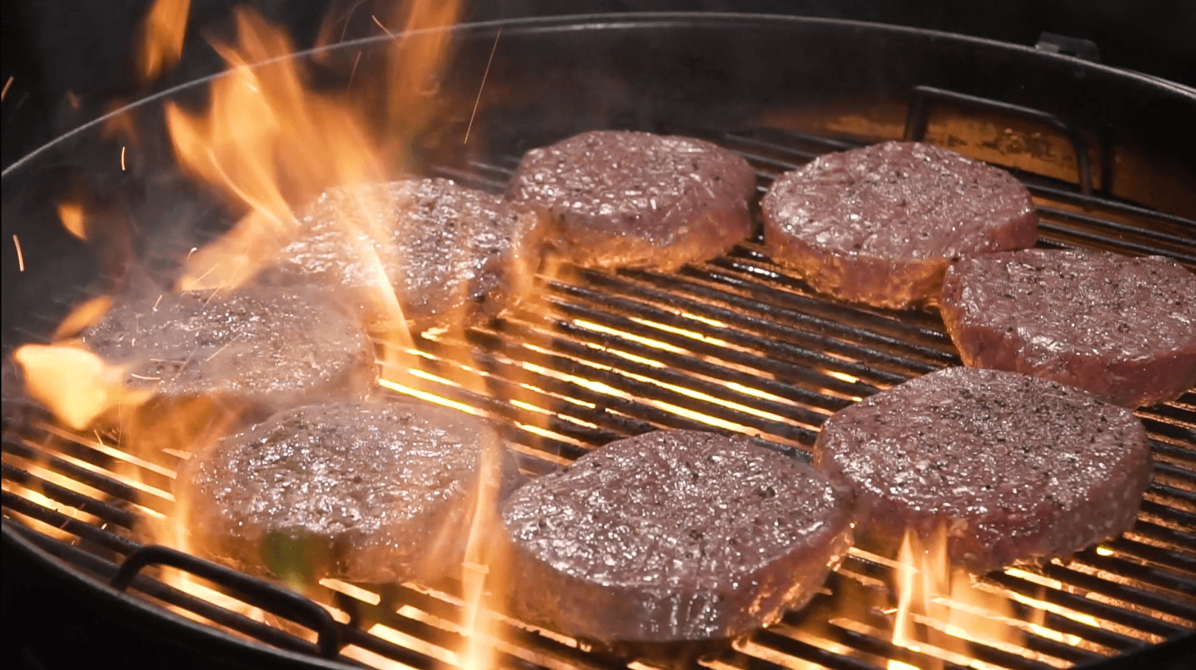 From Frozen to Fabulous: Your Guide to Cooking Perfect Burger Patties - Meat N' Bone