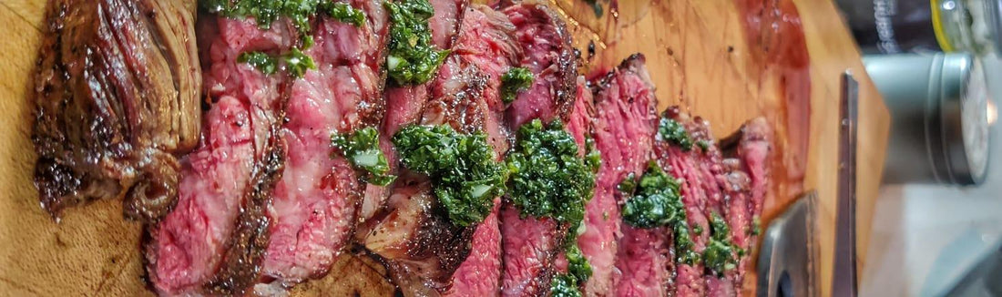 #GrillMaster Series: How To Cook The PERFECT Denver Steak Recipe - Meat N' Bone
