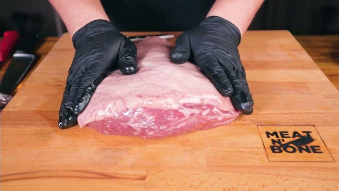 #GrillMaster Series: How To Grill A Picanha Like The Brazilians Do - Meat N' Bone