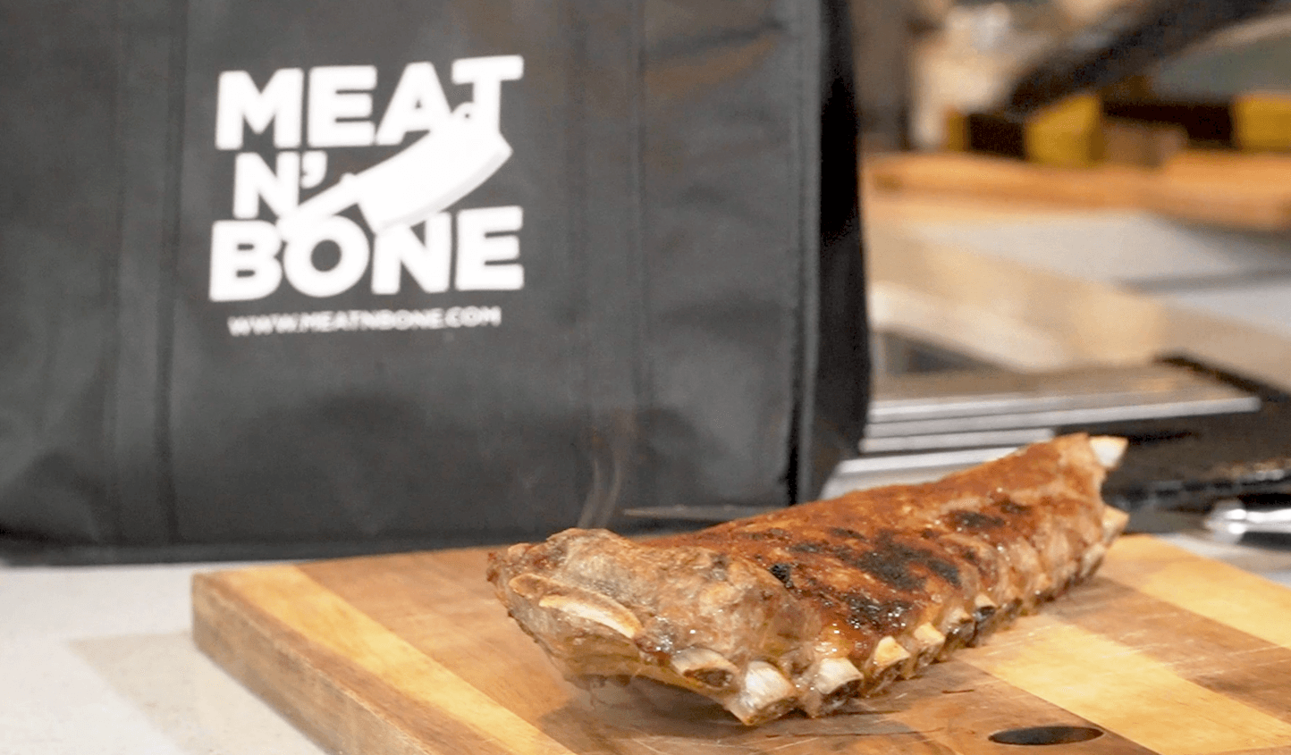 #GrillMasterRecipes: How To Roast Baby Back Ribs In Your Oven - Meat N' Bone