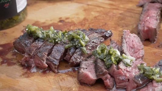 How To Cook The Perfect Outside Skirt Steak