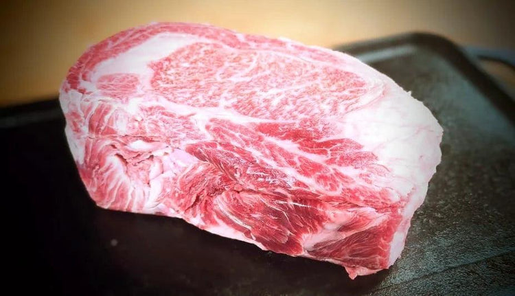 How to cook an A5 Japanese Wagyu Prime Rib