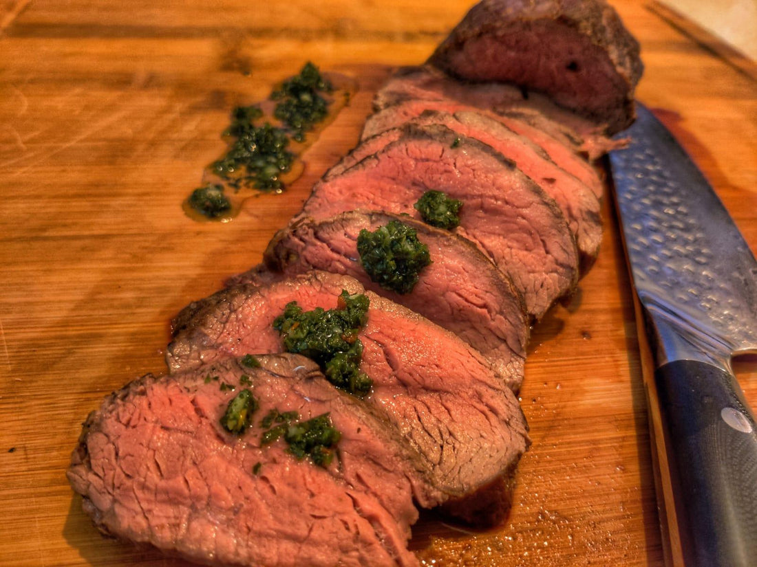 How To Cook The Perfect Chateaubriand