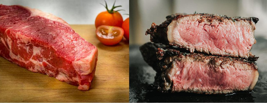 How To Cook The Perfect New York Strip Steak - Meat N' Bone