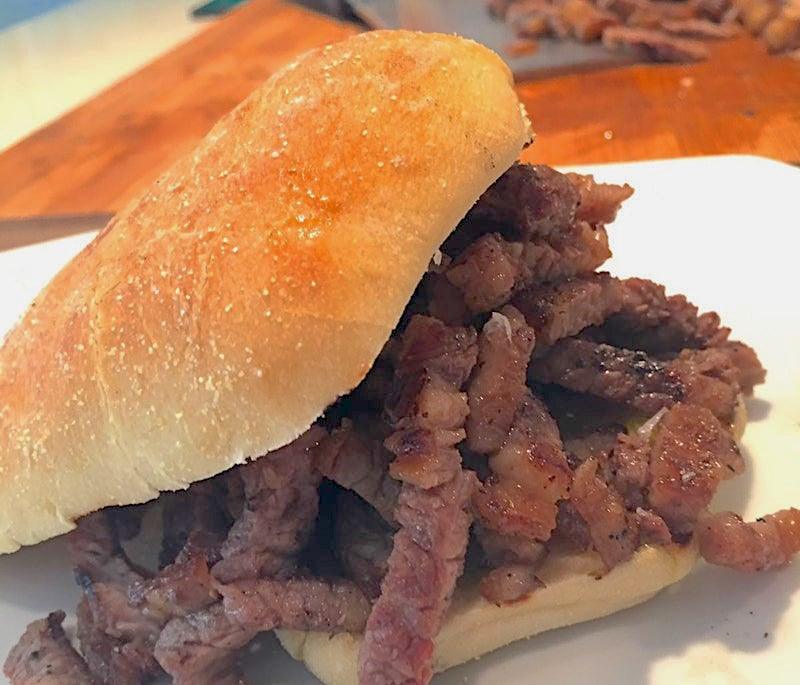 How To Make A Simple But Amazing Short Rib Sandwich - Meat N' Bone