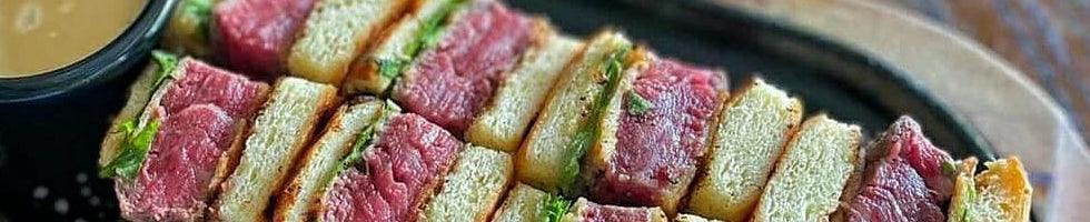 How To Make Katsu Sando At Home - Meat N' Bone