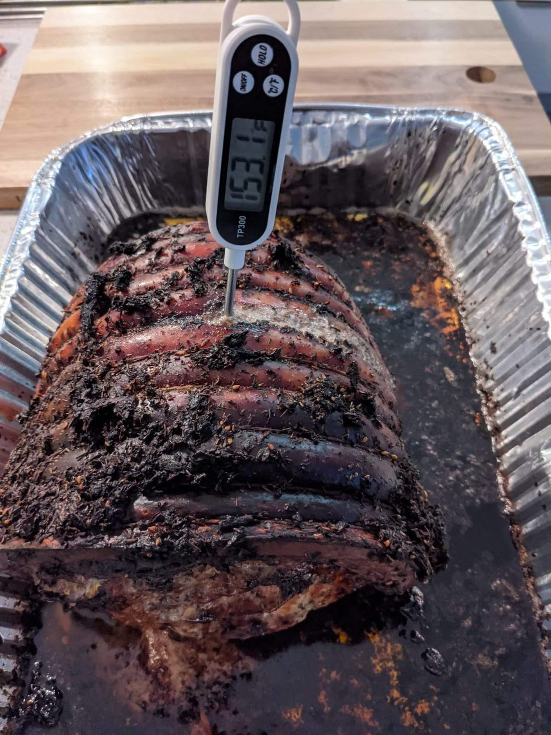 If You Don't Have A Meat Thermometer, You Should Buy One