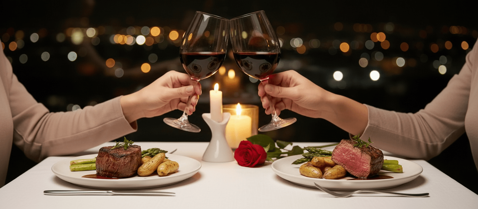 Love on the Grill: Valentine’s Day Recipes to Cook Together - Meat N' Bone